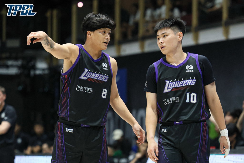 TPBL》多次違反隊規與紀律 攻城獅扣薪禁賽朱雲豪1個月