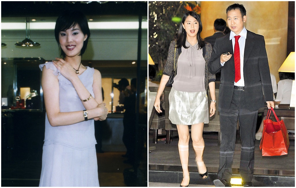 孫正華公開「全家福」甜靠富尪！遭傳離婚2年喊荒謬