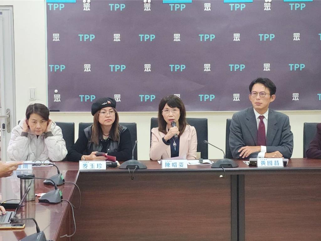 公投法綁大選修法今闖關  民眾黨強調打開鳥籠公投