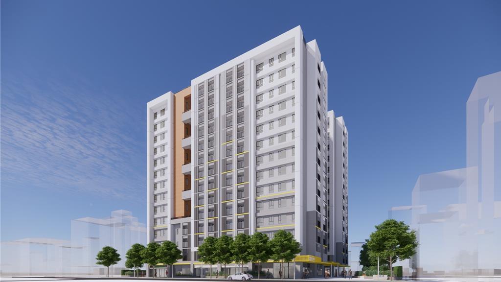 花蓮最大蚊子館活過來了！北昌安居社宅動土 373戶118年完工