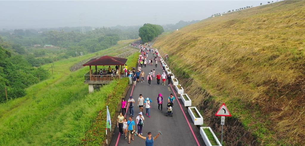 烏山頭水庫「酷玩」生活節來了!免費報名 健走+騎車活動開搶