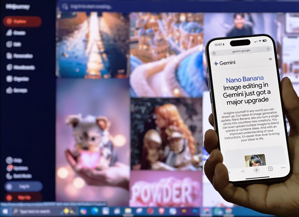 AI生圖神器!Google推Nano Banana Pro亮點一次看 免費也能用