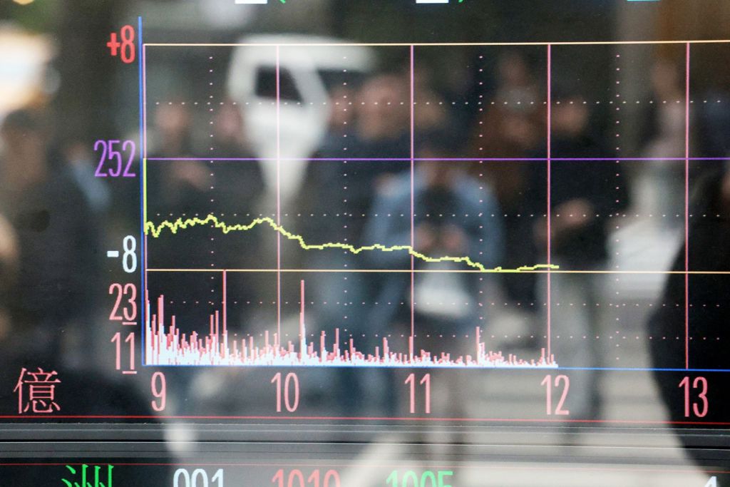 台股崩跌991點 國安基金發聲「信心喊話」 強調2件事