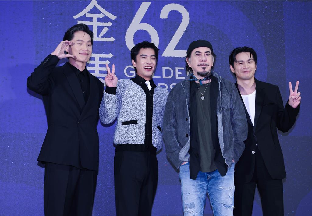 金馬62》黃鐙輝、姚淳耀頻示愛！黃秋生受不了回這一句