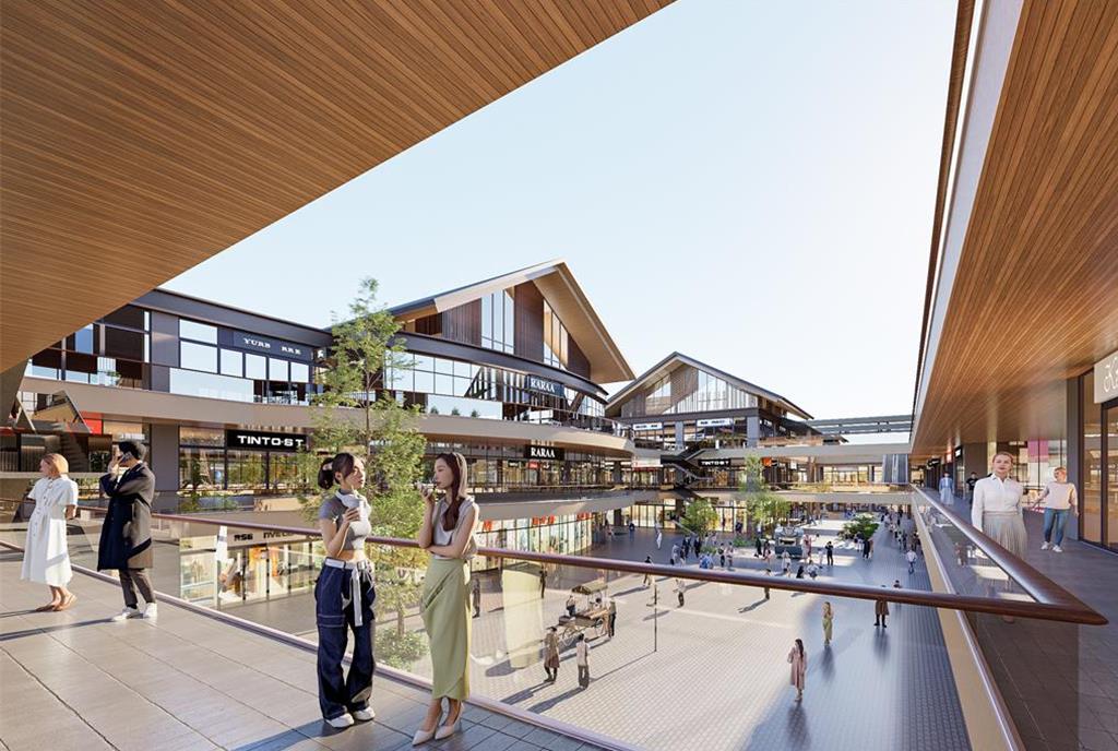 嘉義華泰名品城明年動土！引進230櫃位 最快2028年開張