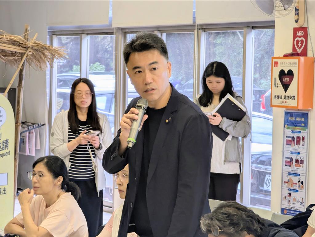 院版財劃法助地方財政？林沛祥：中央提前「權力整隊」