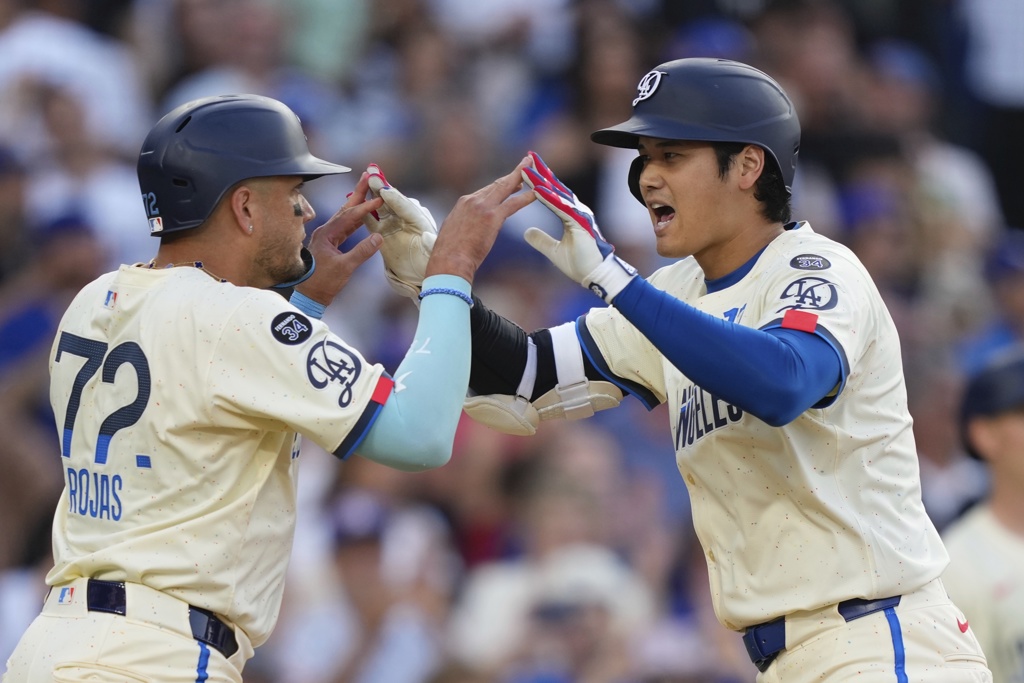 MLB》受訪永遠離不開大谷！道奇老將無奈：多少會覺得煩