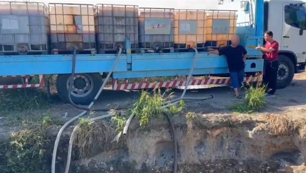 台東養殖場汙染農地 環保局證實:已撤銷核准並移送地檢