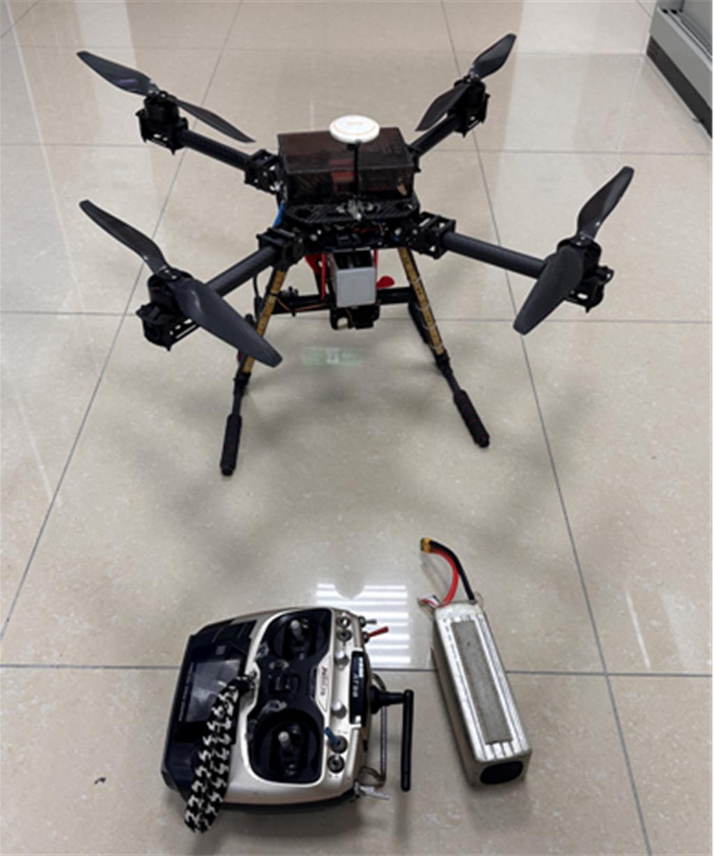 無人機空投違禁品進花蓮監獄　嫌犯落網遭重罰