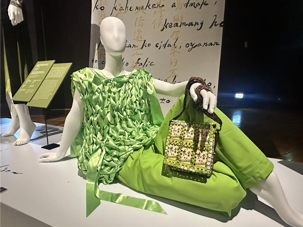 跨族群設計!40件原民時尚服飾展現文化新能量