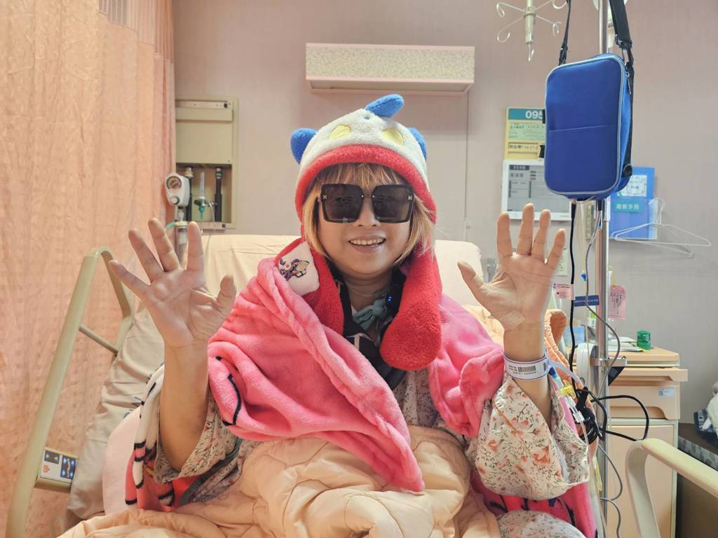 獨家》「激動姐」重摔鎖骨、肋骨斷裂！ 10小時手術家屬心急如焚