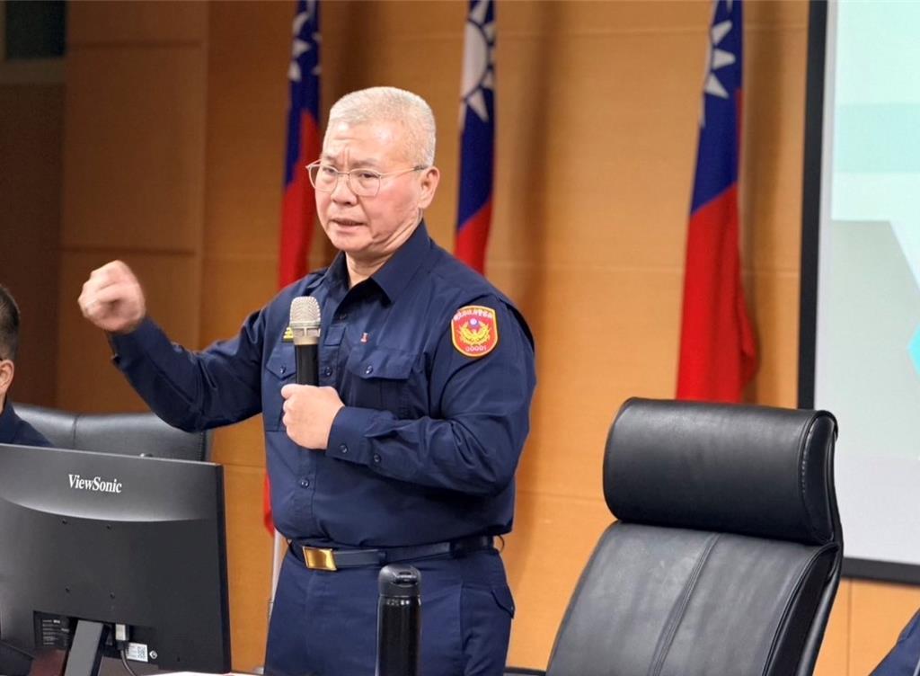 毒駕零容忍!新北389警全市威力臨檢 方仰寧宣示:絕不寬貸