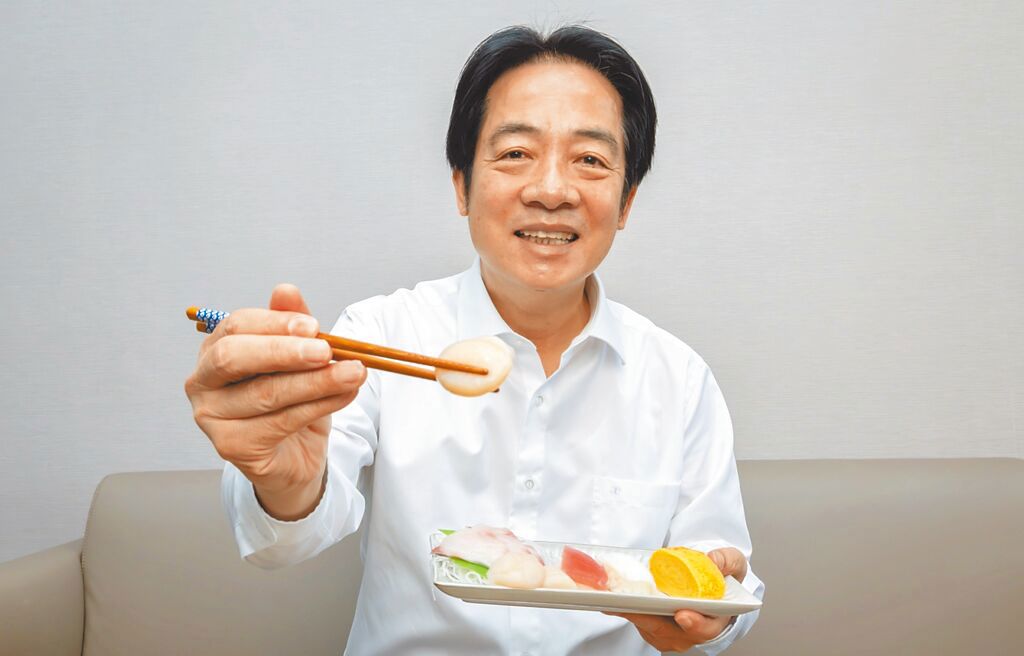 時論廣場》壽司外交拉低台灣格局(何振盛)