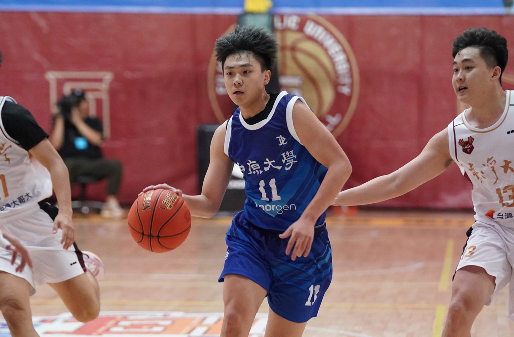 UBA》相隔4年復仇成功!中原擊退台大摘重返一級首勝