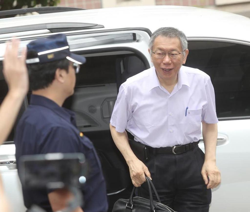 2028藍白合變數是他？郭正亮爆1狀況：柯文哲想住在南部