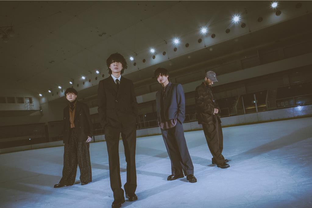 成軍15週年唯一海外公演!日樂團indigo la End明年首度訪台