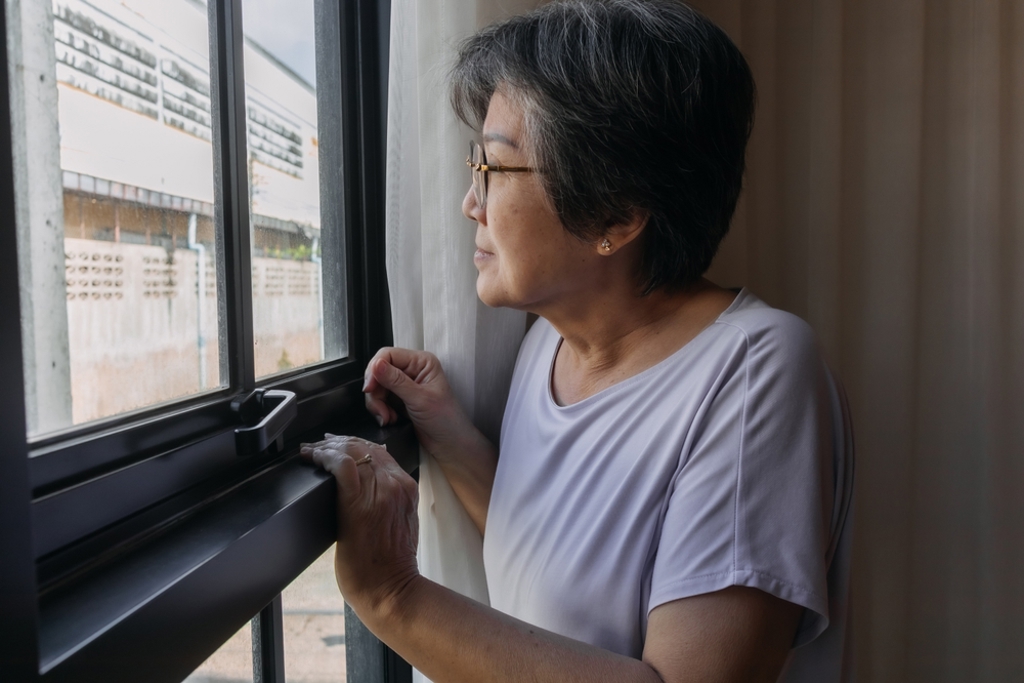 老伴先走兒女外地工作...72歲嬤搬鄉下養老才半年就崩潰 悲哀原因曝