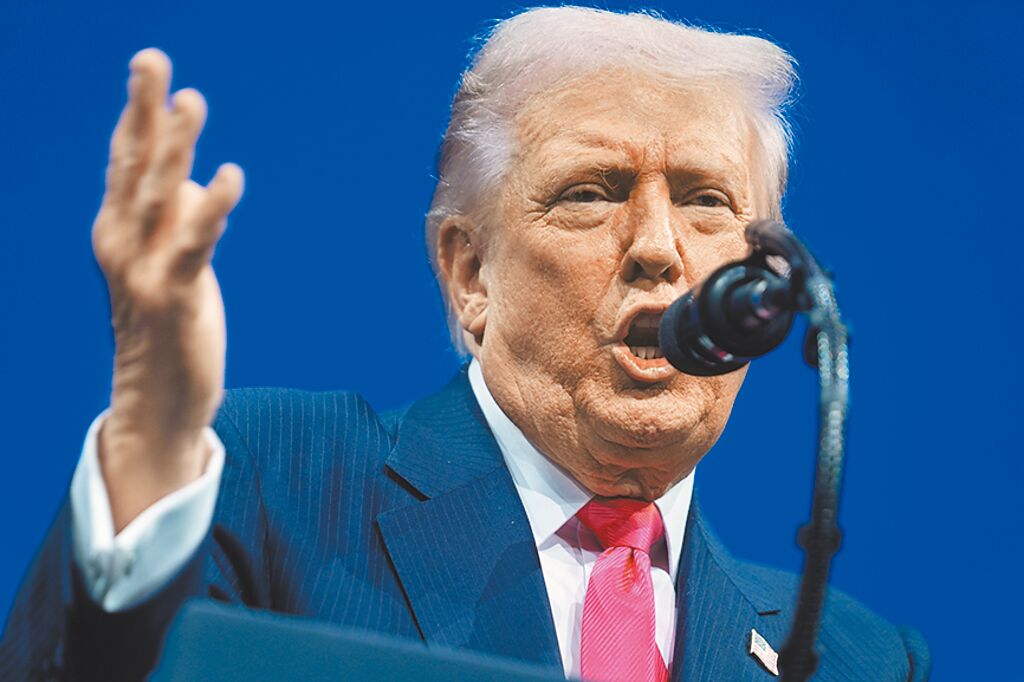 川普最大軟肋！竟是「爭議網紅局長」 沒能力又差點被揍 