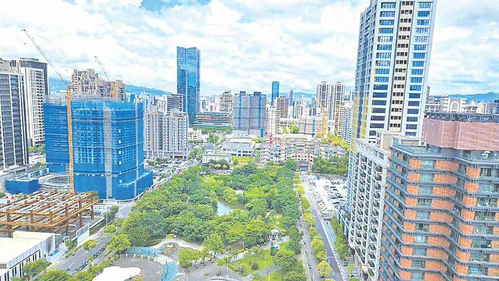 政府祭出一系列打炒房政策，抑制房市炒作風氣。圖／本報資料照片