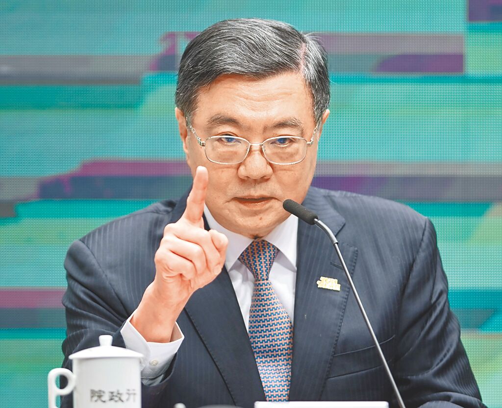 政院版《財劃法》再掀戰 謝龍介轟：錢權都在手上不可取