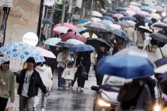 天氣》今起2波冷空氣接力襲台 最凍時間曝 低溫剩14度