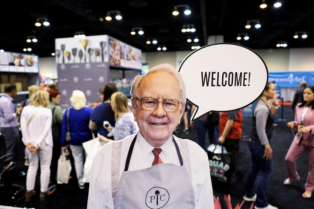 財經選讀》別急著退休！ 95歲巴菲特揭人生哲學：下半場更精彩