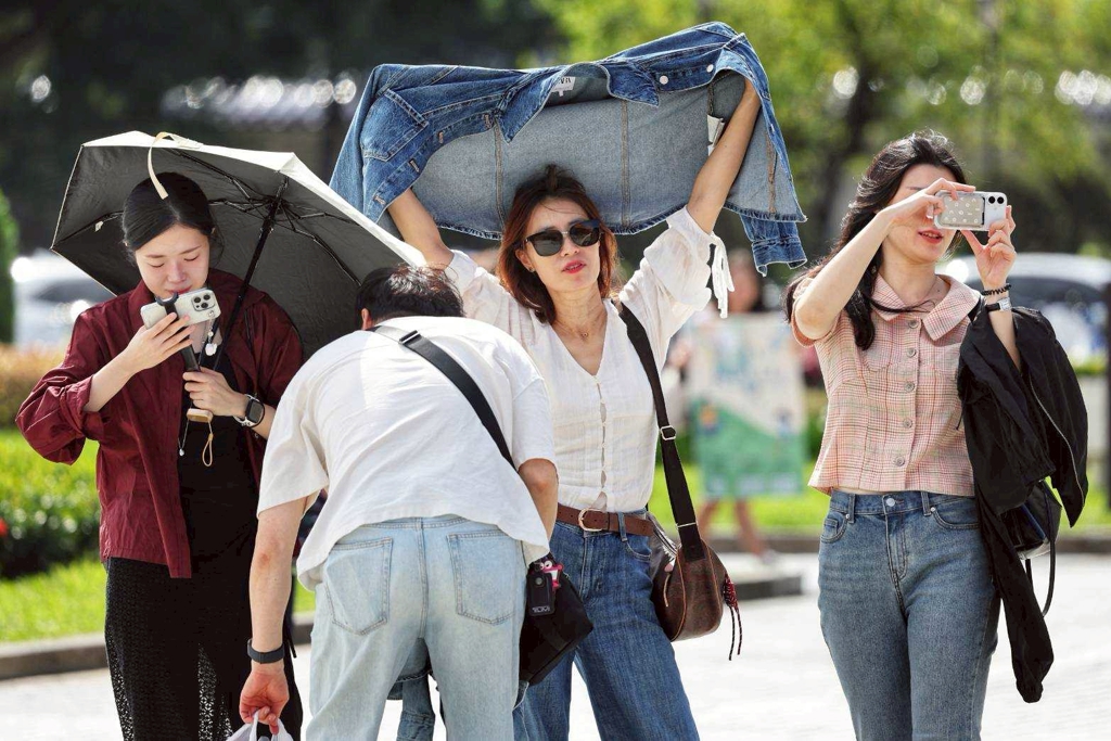 又要變冷 暴跌10度時間曝 把握周末好天氣