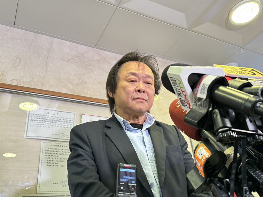  游盈隆點名蔡英文選2026台北市長  王世堅表態了！