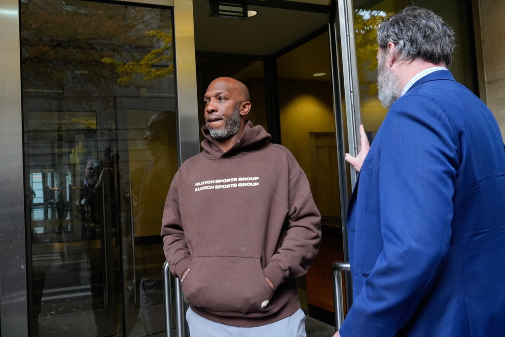 NBA》畢勒普斯將提出無罪抗辯 司法過程至少6到12個月