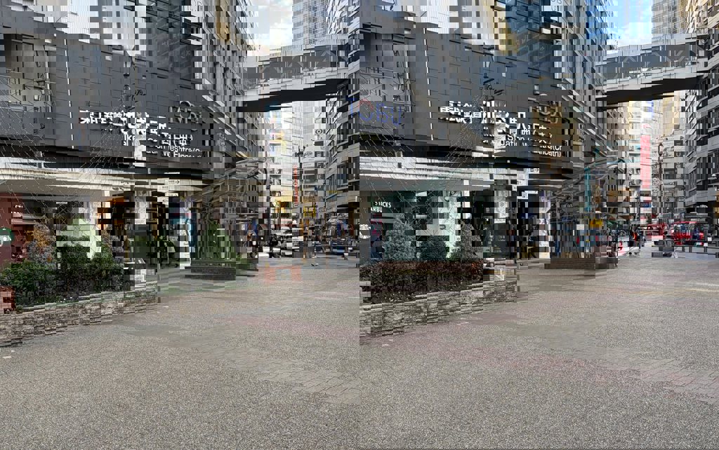 中國人消失？東京熱門景點空無一人 林氏璧搖頭揭真相