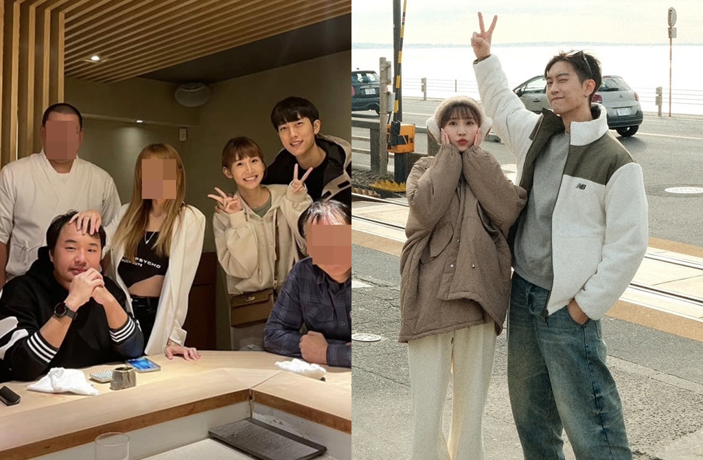 粿粿同母異父哥哥力挺告酸民 財力驚人「剛繼承1個基金會」