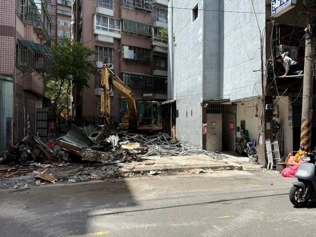  新北警貫徹系統性掃黑作為