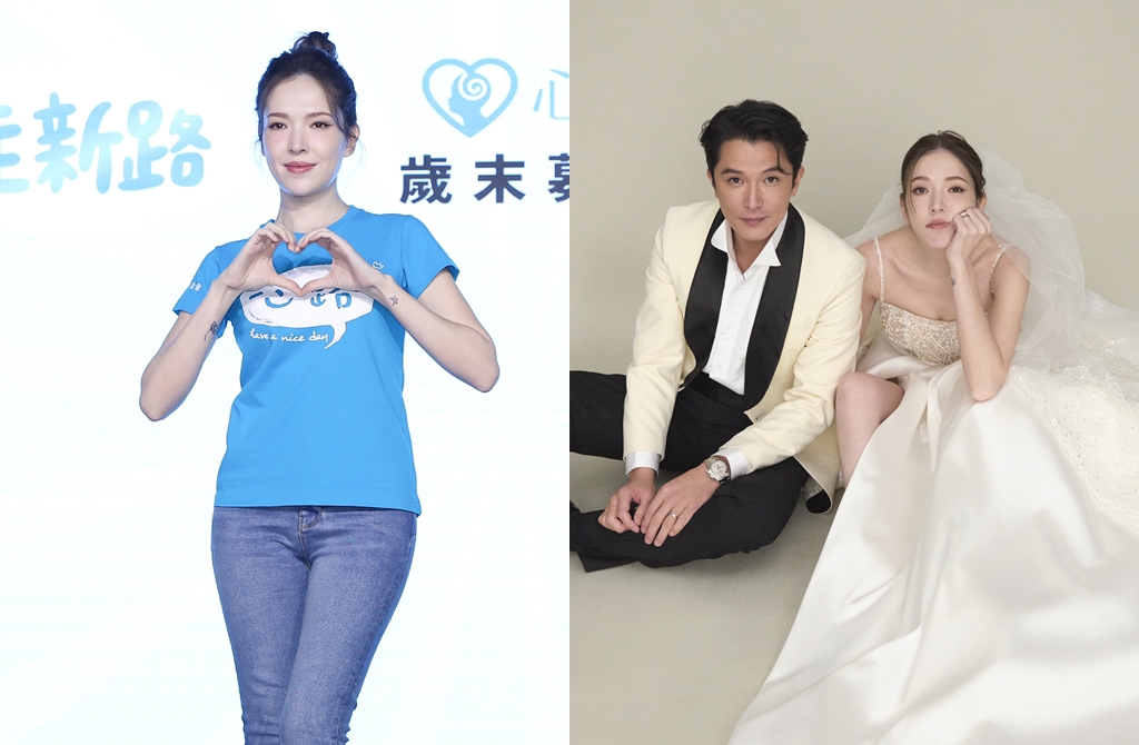 許瑋甯當媽後有新身分 找老蕭團隊幫忙「跨界當經紀人」