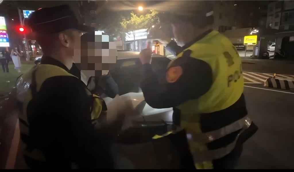 毒駕無所遁形！ 毒品唾液快篩執法首日 全國共查獲18件