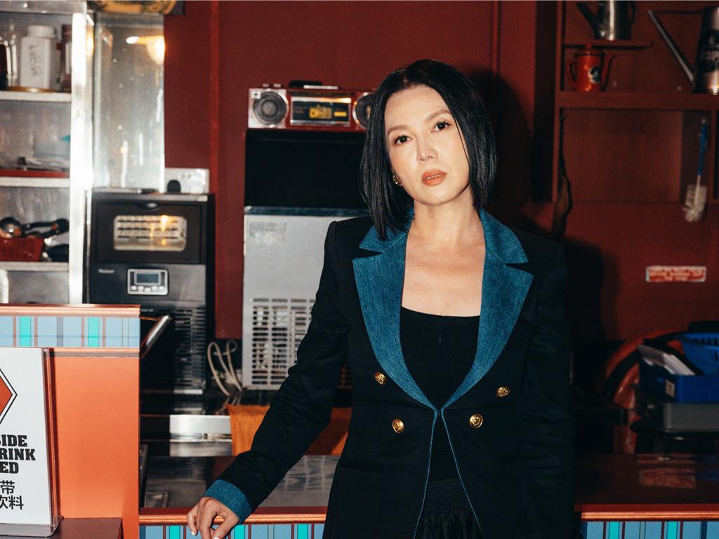 專訪》母病逝半年多未入夢 苗可麗痛喊「媽媽來找我」