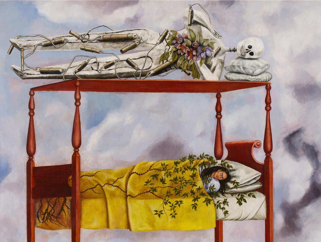 他花159萬買「一幅畫」 45年後賣出17億天價！芙烈達打敗所有女藝術家