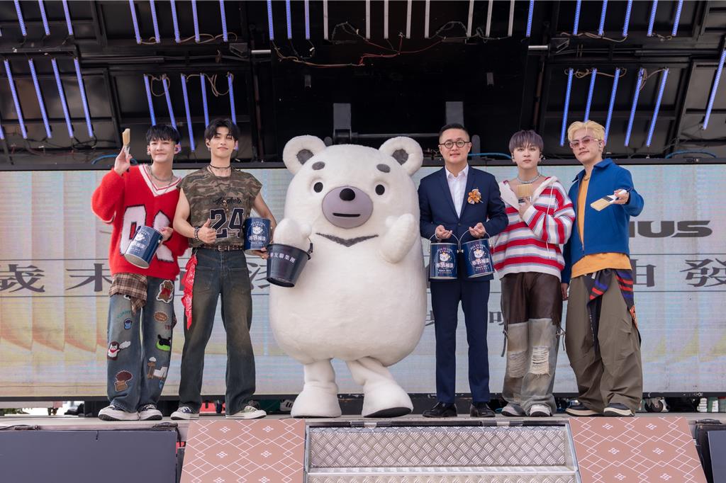 U：NUS宣布歲末演出計劃  蔡承祐為Netflix新劇製作插曲