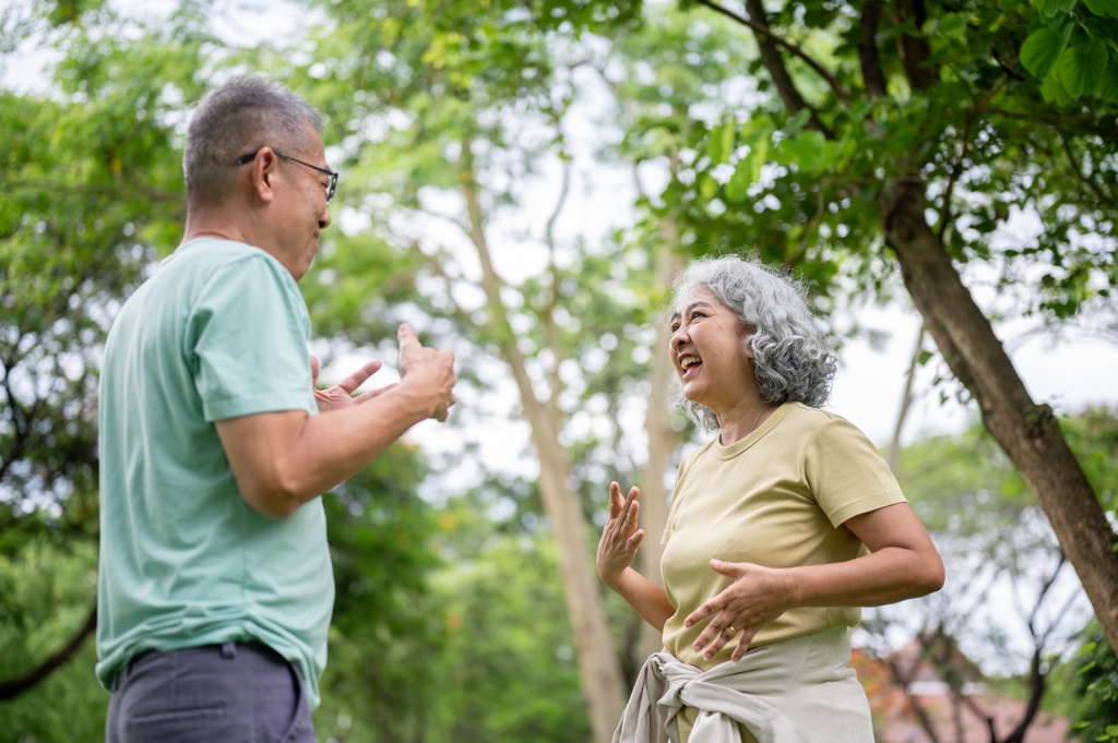 不怕老！ 她80歲靠「這運動」活出敏銳大腦：人生正精彩