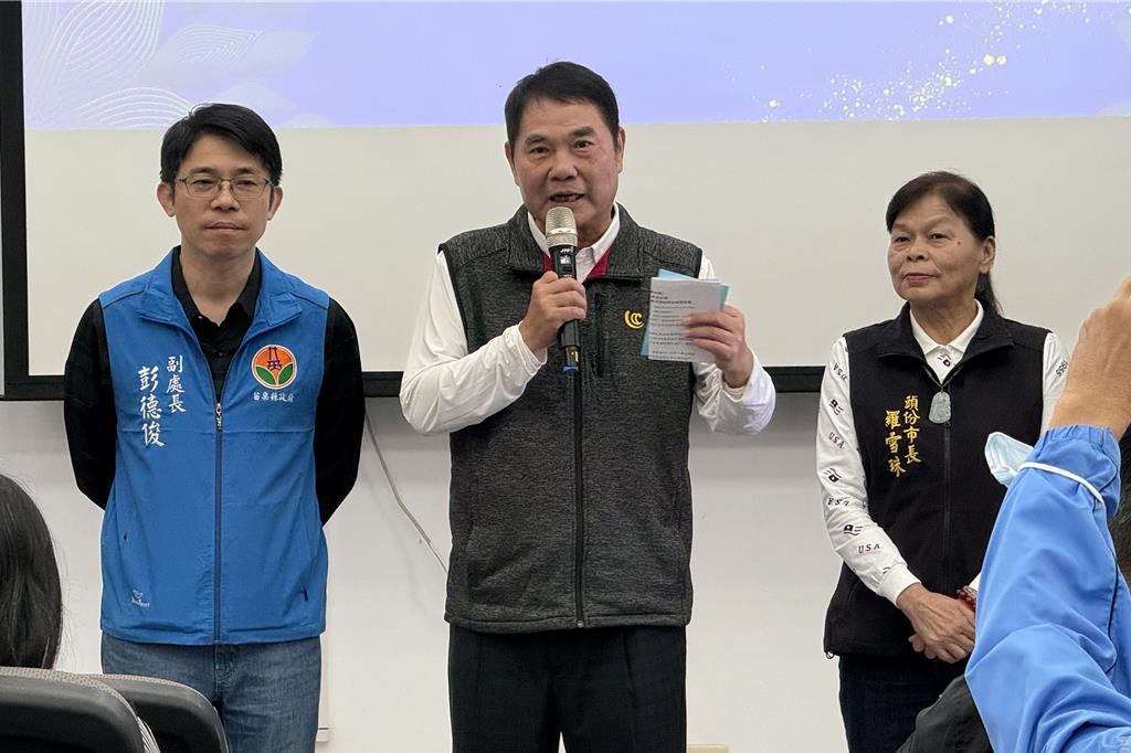 廖志坤基金會29年不間斷！扶助中港溪學子 83名學生受獎