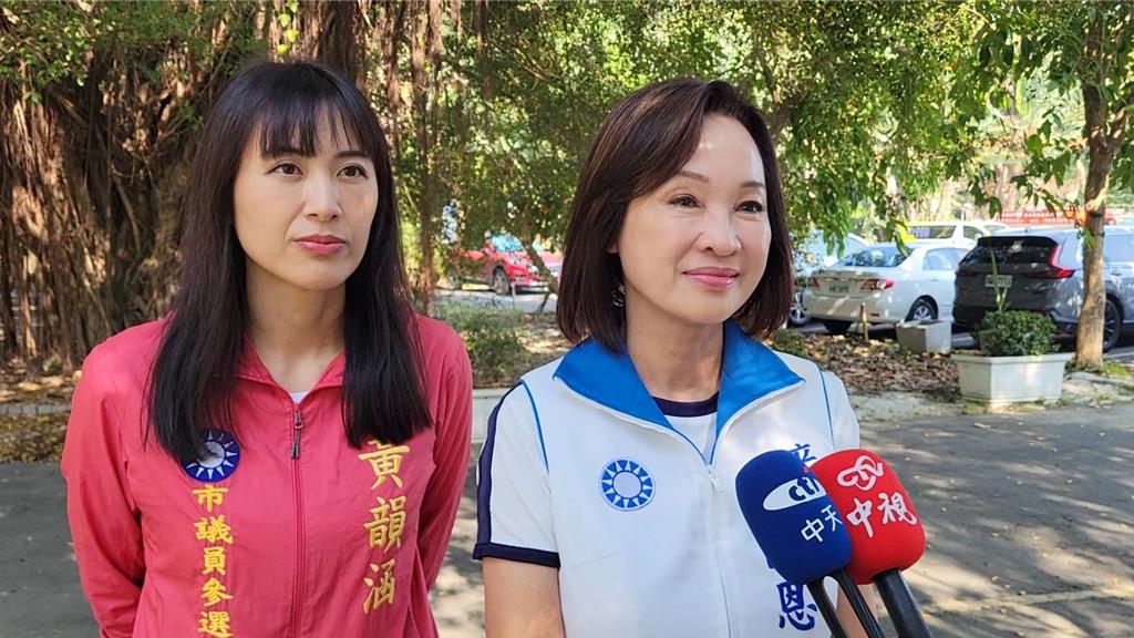 垃圾山主謀與民進黨民代友好 柯志恩酸「自盜自演」?