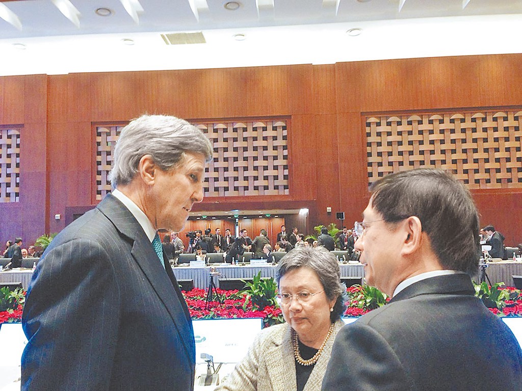 管中閔曝11年前北京APEC內幕 張志軍深夜突訪蕭萬長