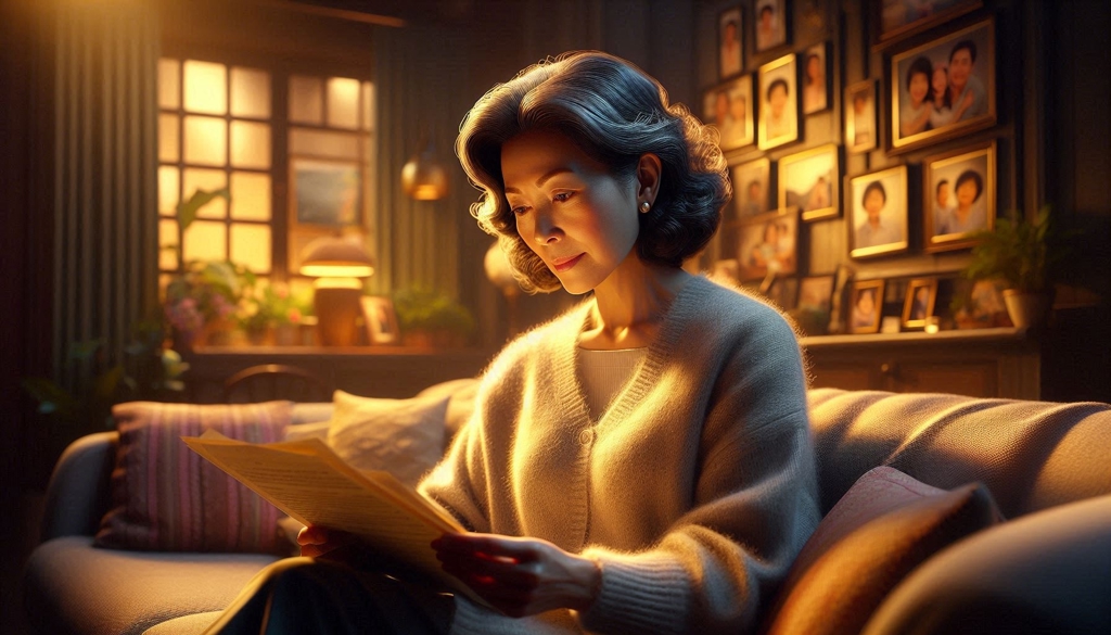 丈夫夜夜不歸竟消失 故事曝光！人妻淚訴偽單親30多年