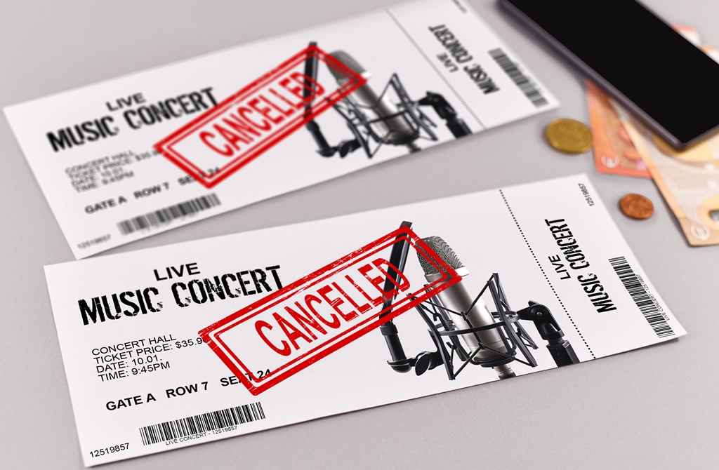 大陸「禁日令」擴大電影被延期 音樂會「遭便衣警闖入取消」