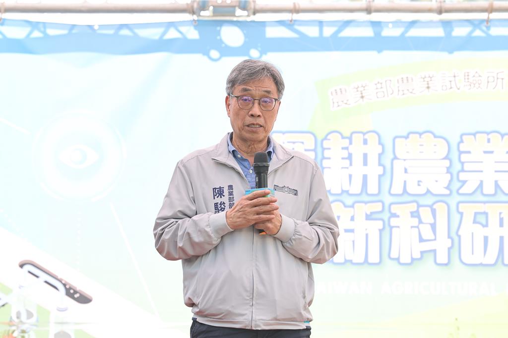 非洲豬瘟後廚餘何處去? 陳駿季:下周將宣布更明確新政策