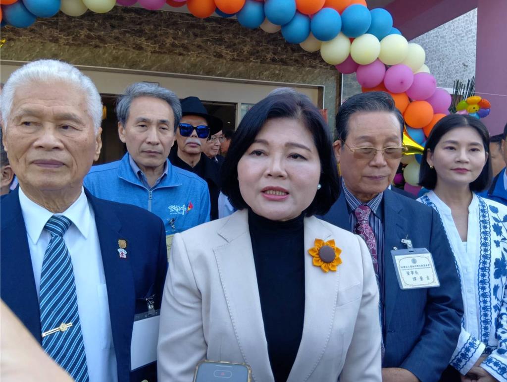 雲林縣可增1名副縣長海線出身呼聲高 張麗善:已有口袋人選