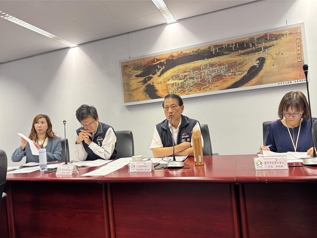 街友占比5年飆至31％！台中車站淪「治安盲區」