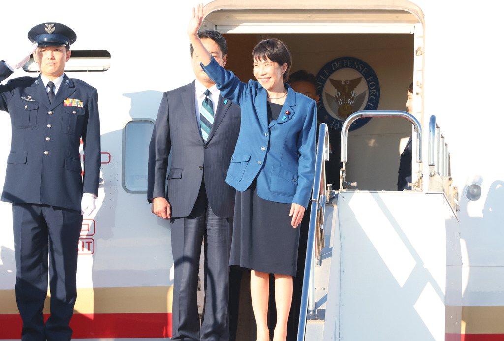 靠服裝贏外交？高市一句話引來網吐槽