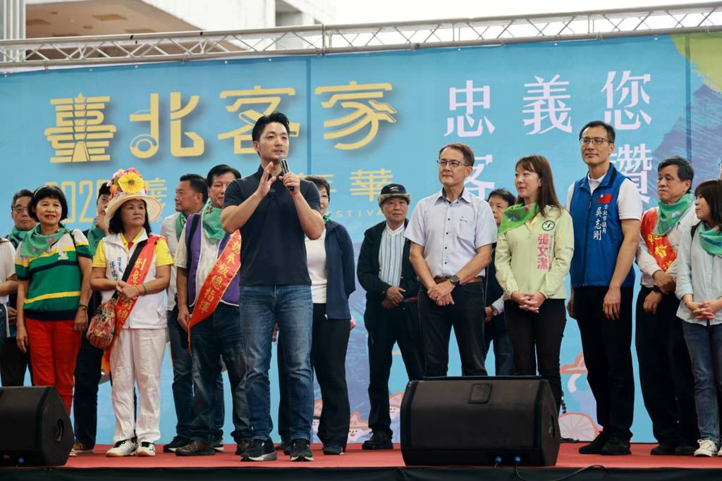 海納百川》「台北客家」的現代化與生活化（傅瑞瑩）