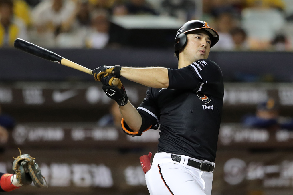 日職》林安可改披73號戰袍!正式加盟西武獅:能挑戰很開心