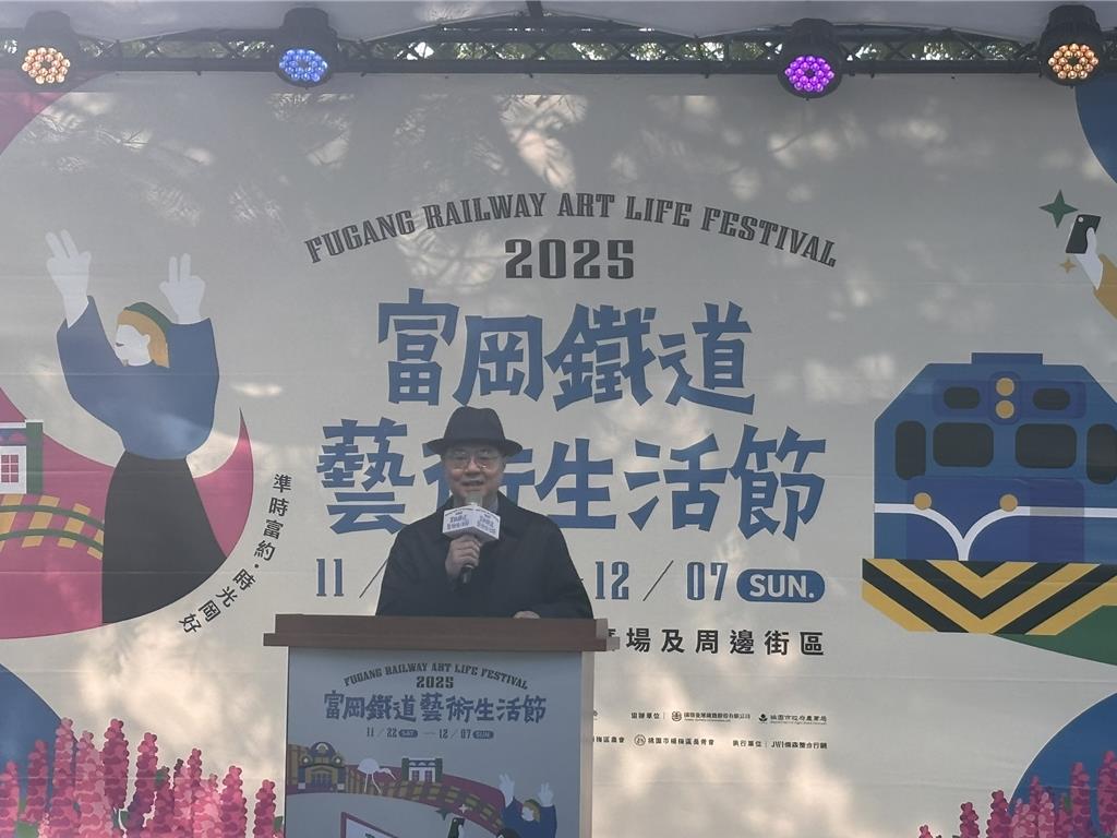 推升內需效益最高!卓榮泰:鐵道觀光串連「4種經濟」